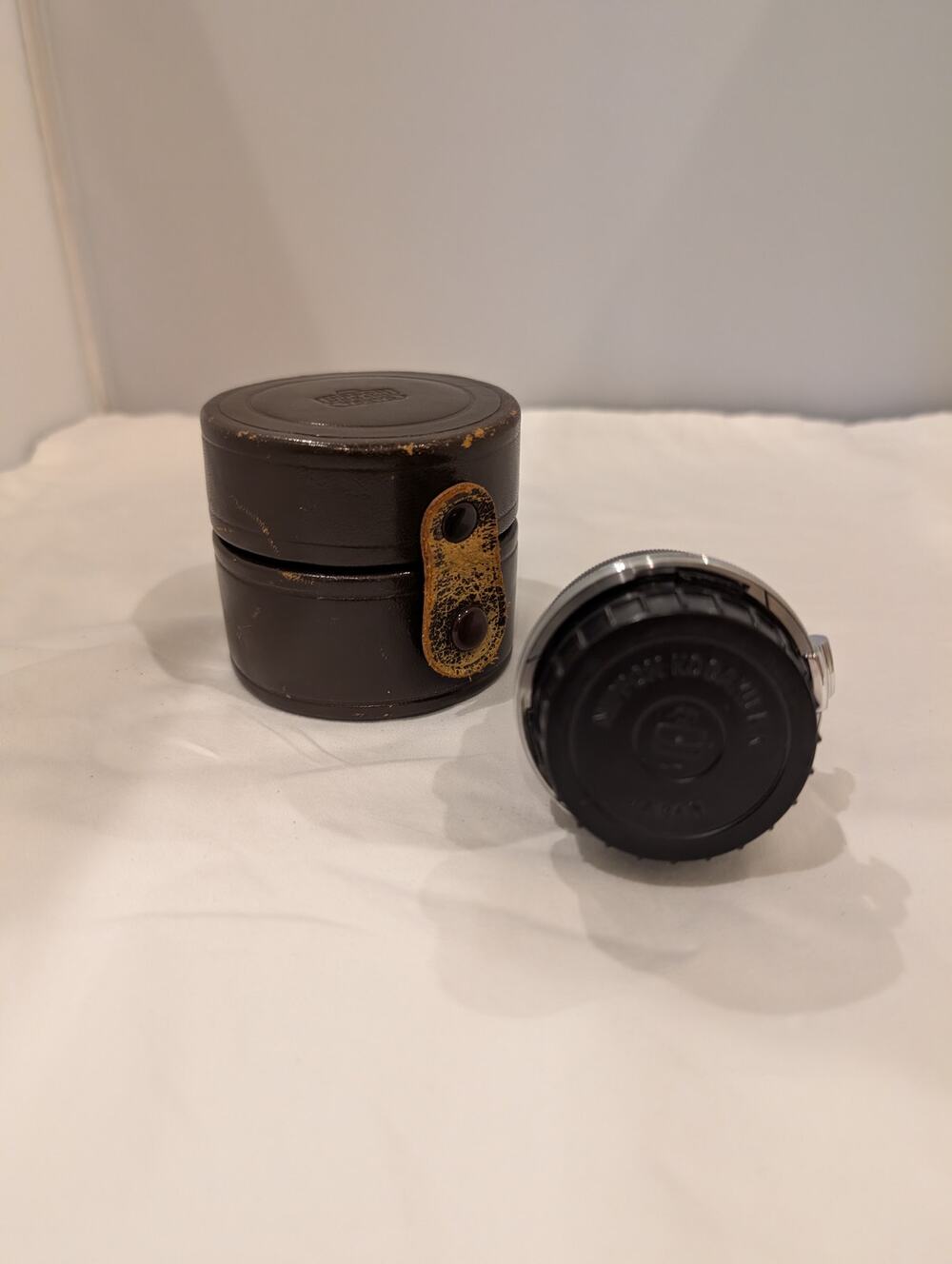 Nikon 35mm F3.5 Nippon Kogaku Range Finder